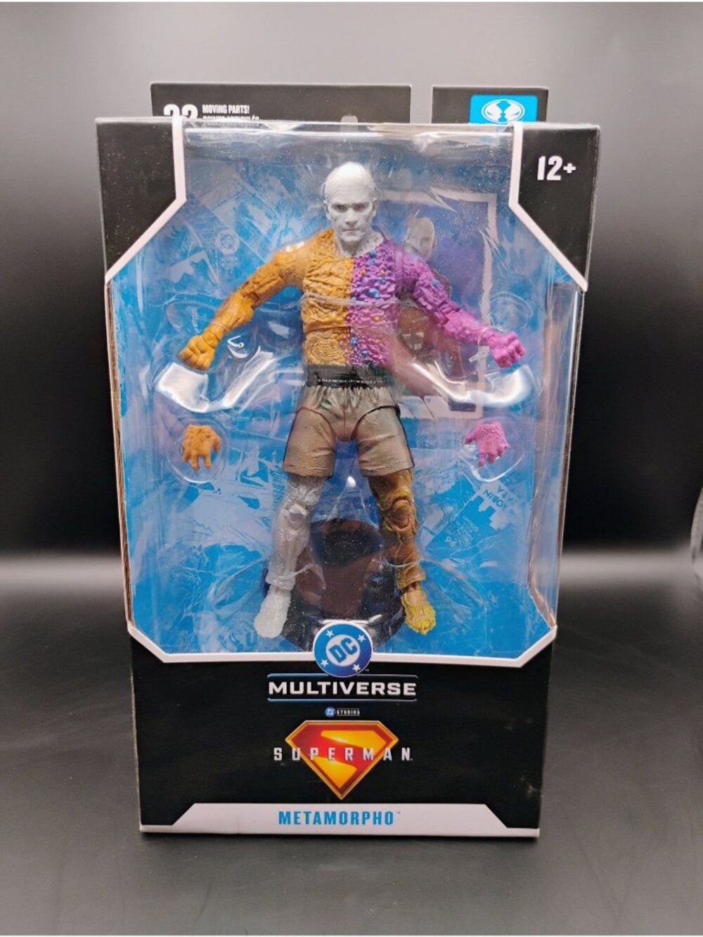 DC Multiverse Metamorpho Superman McFarlane Action Figure